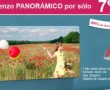 Cupones Descuento Lienzo Panoramico