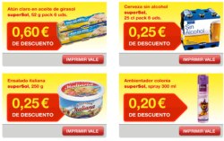 Cupones Descuento Supersol