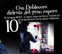 Cupones Descuento Reset el Gran Rapero