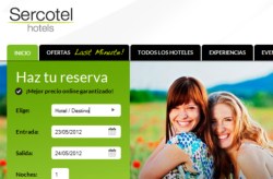 Cupones Descuento Sercotel