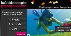 Cupones Descuento Kaleidoscopio