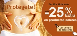 Cupones Descuento Protectores Solares