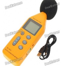 Test de ruido dealextreme