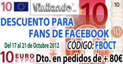 Cupones Descuento Vinilo Decorativo