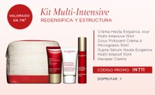Cupones Descuento Clarins