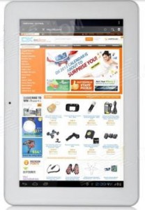 Cupon Descuento Tableta Android