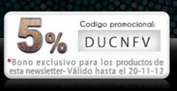 Cupones Descuento para comprar perfumes importados