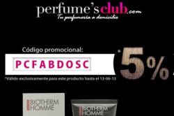 Cupones Descuento Perfumes Club